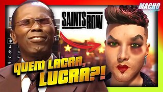 ESTÚDIO FECHA AS PORTAS APÓS FRACASSO DE SAINTS ROW!