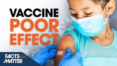 Vaccine Study Drops Bad News on Children Under 5 Years Old - Facts Matter - EpochTV