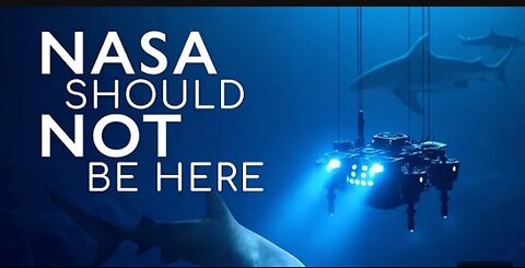 what's NASA Trying to Find at the Bottom of the Ocean?