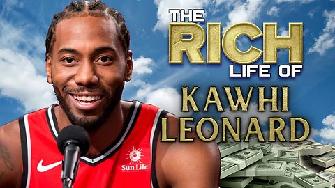 Kawhi Leonard | The Rich Life | Net Worth 2019 Forbes ( Porsche, California Mansion, Salary & more)