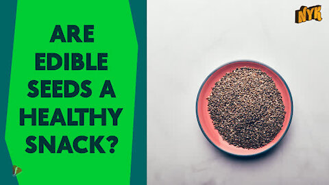 Top 3 Super Healthy Seeds You Must Eat Every Day