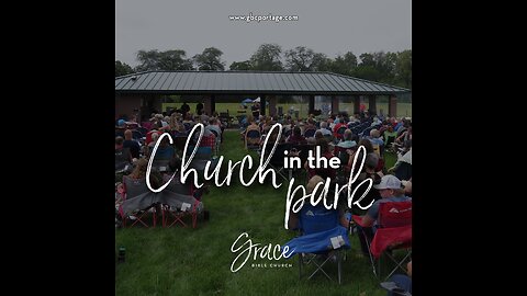 Church in the Park - Full Service
