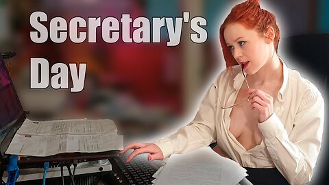 Secret Life of a Secretary: Navigating the Workday Hustle!