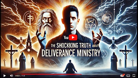 The Shocking Truth About Deliverance Ministry