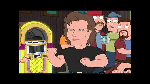 Roadhouse Family Guy