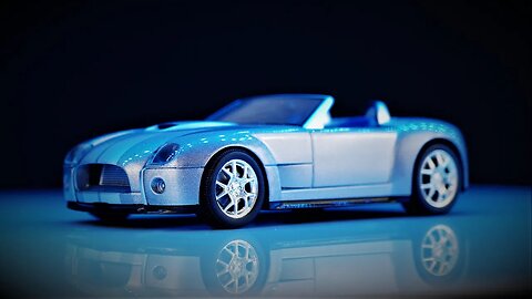 Ford Shelby Cobra Concept - Minichamps 1/43