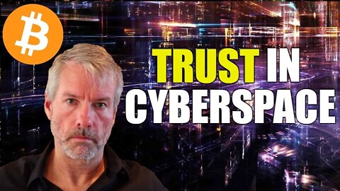 Michael Saylor on Bitcoin Twitter, Scams, Social Media and "Trust In Cyberspace"...
