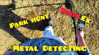 New Park | Relic Hunting | Search 4 Gold | Simplex | Metal Detecting | Hardcore | Pro | Florida