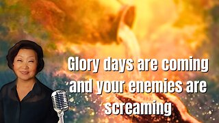 Glory days are coming and your enemies are screaming!!