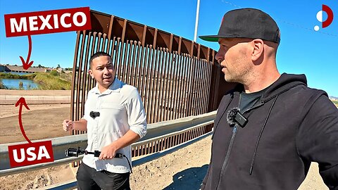 What’s Happening at the Border? 🇺🇸🇲🇽