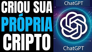 COMO GANHAR CRIPTOMOEDA DO CHAT GPT PASSO A PASSO