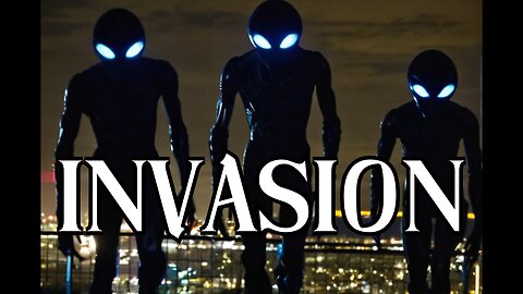 The Truth Behind The Recent Alien Onslaught (DISCLOSURE IS UPON US)
