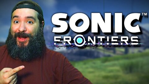 Sonic Frontiers! (Xbox Series X)