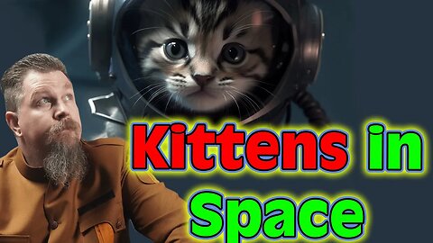 Kittens in Space & Please, Alter This Chosen Course | 2089 | The Best of Science Fiction HFY