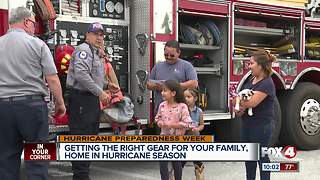 Home Depot helps with hurricane preparation