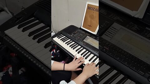 Keyboard Original The Forgotten Forest #music #keyboard #shorts