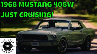 1968 Mustang Cruise
