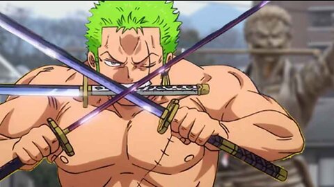 Roronoa Zoro - Story of the WORLD'S GREATEST Swordsman