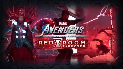Red Room Challenges I-V: Part 2 | Marvel's Avengers