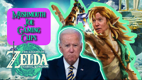 A Collection of Joe Biden Clips & Bad Mushmouth Jokes