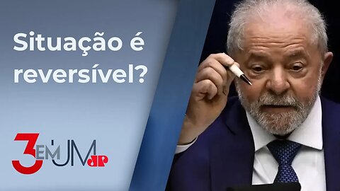 Ministros articulam no Senado para aprovação do decreto de Lula sobre marco do saneamento