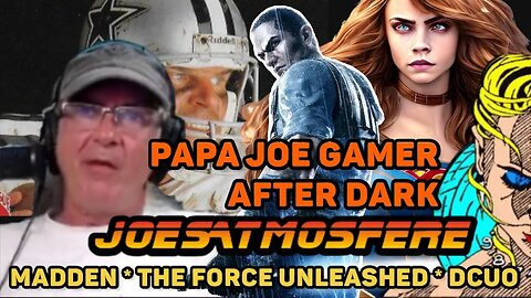 Papa Joe Gamer After Dark: Madden 20, Another Best Friends Post Season!