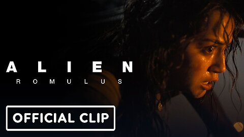 Alien: Romulus - Official 'Kay's Escape' Clip