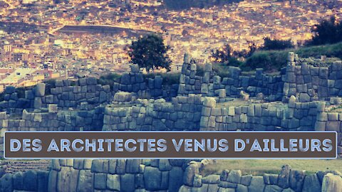 Alien Theory / Des Architectes Venus d'Ailleurs