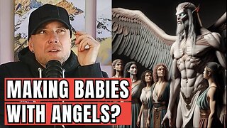 Can Angels Procreate With Humans?