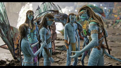 Avatar The Way Of Water and Avatar sequels will each explore a new clan of Na'vi and their culture