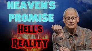Heaven's Promise Hell's Reality