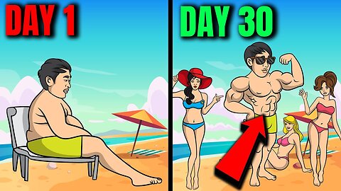 Just 5 Min day, See What Happens In 30 Days