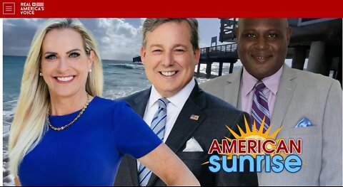 Real Americas Voice - American Sunrise with Ed Henry Aug 24th, 31st