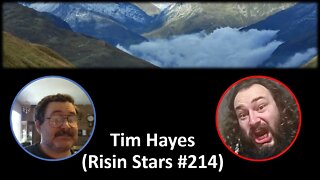 Tim Hayes (Rising Stars #214) [With Bloopers]