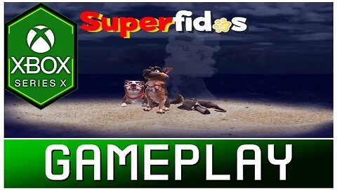 Superfidos | Xbox Series X Gameplay | First Look