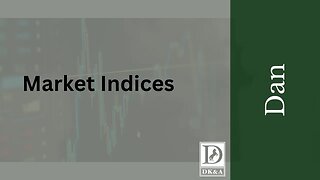 Market Indices Update