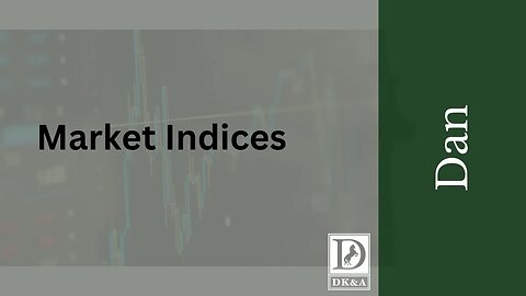 Market Indices Update