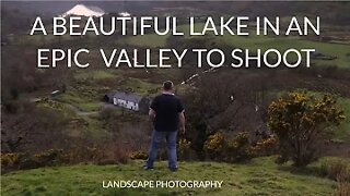 A Beautiful Lake In An Epic Valley To Shoot (2019)