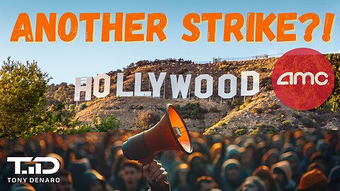 AMC - Another Hollywood Strike Looming? Basic Crafts Labor Dispute!