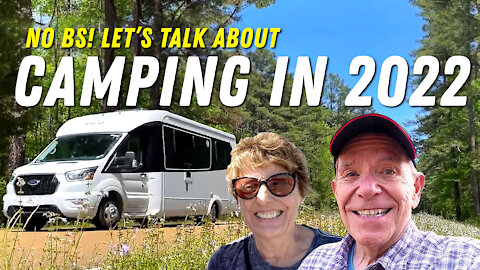 RV Podcast #377: Straight Talk about RV Camping in 2022