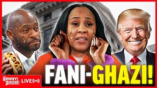 BIG FANI-GHAZI: Judge Decides Disqualification LIVE! Trump in COURT | Biden Regime Down in FLAMES 🔥