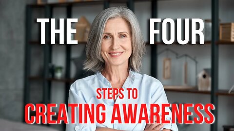 The Four Steps To Creating Awareness | Coaching In Session