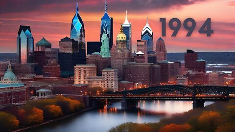 1994 In Philly - OUT NOW🔥