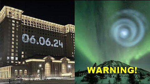 Call: Warning! 6/6/2+4=666 & Potential False Flags 'Strange Disruptive Events' May Occur!