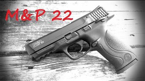 TAKE DOWN OF SMITH&WESSON 22, GUNS & OVER THE TOP FIREARMS