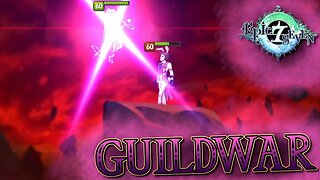 Oh... Guess I'll die - Epic Seven GuildWar Paradoxus Vs. Harmonious