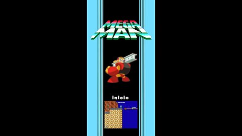 Guts Man Início [Mega Man1]