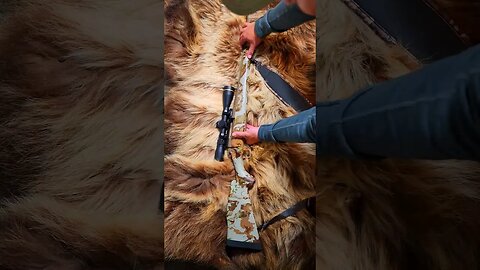 Weatherby Vanguard First Lite Bolt-Action Rifle