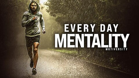 EVERY SINGLE DAY MENTALITY, NO EXCUSES - Motivational Speech (Marcus Elevation Taylor)