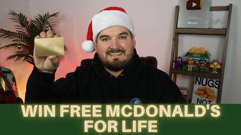 McDonald's Gold Card | SZN of Sharing